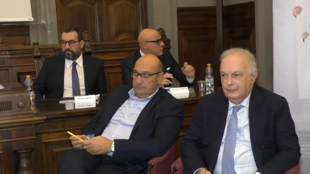 Giovanni D'Agostino Presidente Fimaa Salerno смотреть онлайн
