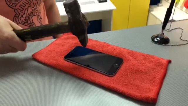 Тест гидрогелевой плёнки HOCO