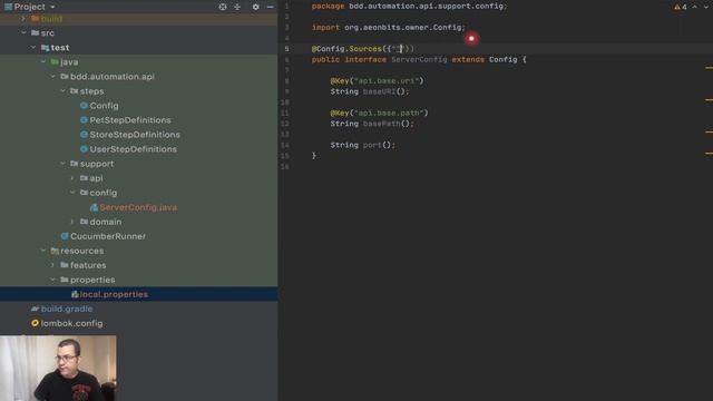 Continuous Integration | Setting up Owner смотреть онлайн