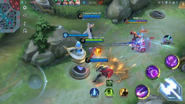 New Hero 'ixia' Gameplay| mobile legends bang bang смотреть онлайн