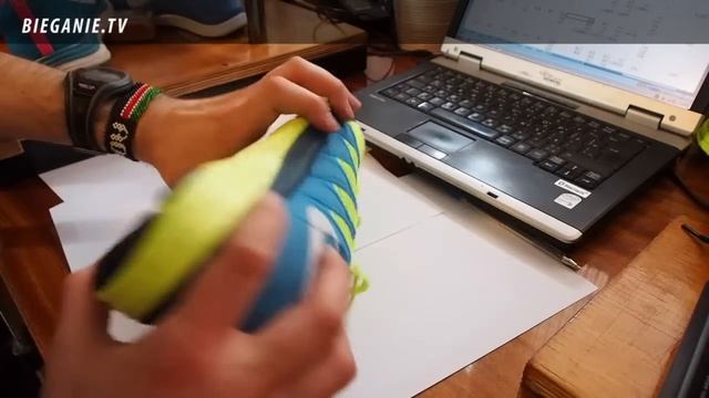 Nike Flyknit Lunar 2, pierwsze przymiarki смотреть онлайн