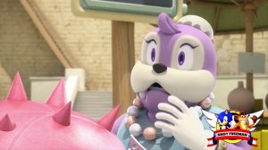 Соник Бум RYTP: SOS батереи Эггмана