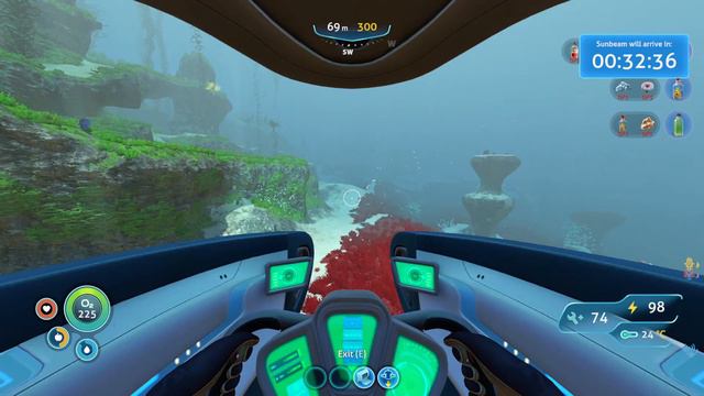 Subnautica | Biomes & Ores & Wrecks, Oh My