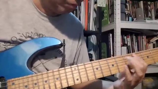 Ibanez RG3-XXV смотреть онлайн