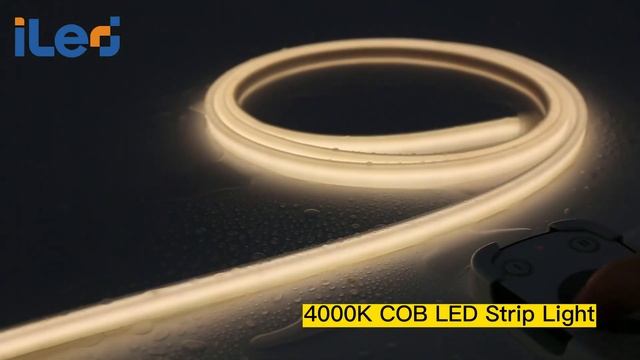 What is IP68 COB LED Strip Light with Extruding Waterproof Process? смотреть онлайн
