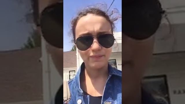 Иду красить волосы ▶ Mary Leest