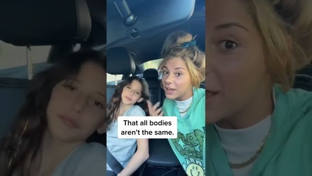 I wrote a song for The Kid I Babysit called Victoria’s Secret ? ❤️ ?#bodypositivity #originalmusic смотреть онлайн