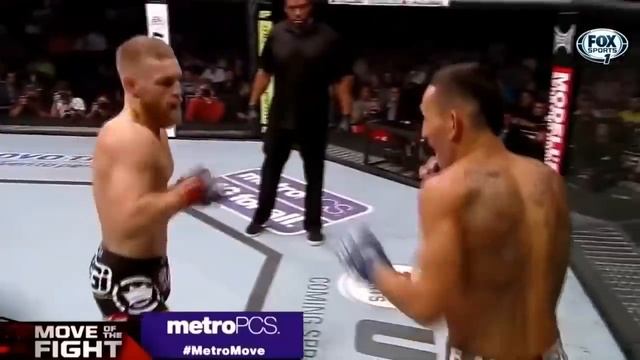 Лучшие моменты Конор МакГрегор нокауты смотреть онлайн