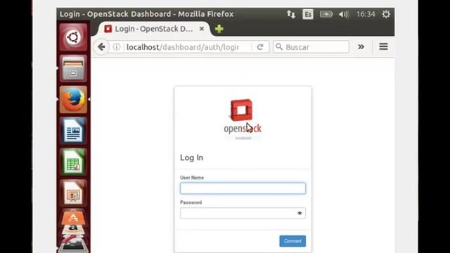 Proyecto Servidores - Openstack смотреть онлайн