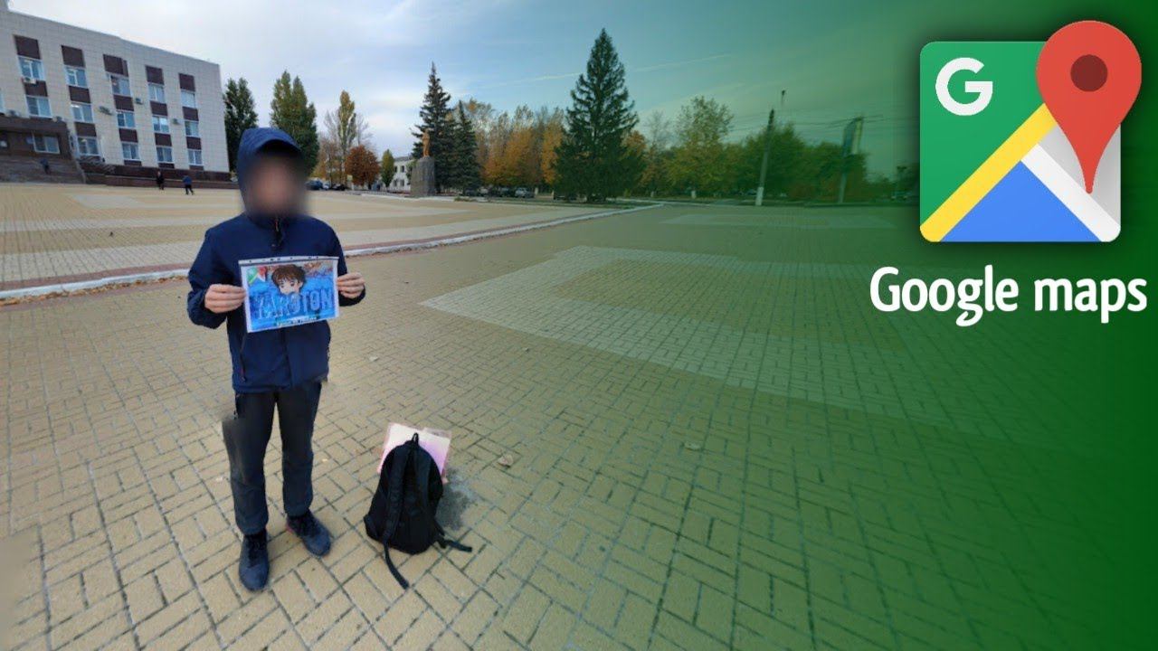 Добавляю СВОИ ПАНОРАМЫ на Google Карты.