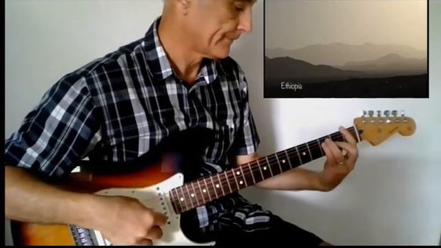 Caravan-Fingerstyle arrangement-(Tizol Juan-Duke Ellington) смотреть онлайн