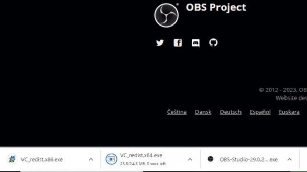 How To install OBS Studio On Windows 7/8.1/10/11 | Download OBS Studio For PC/Laptop (32bit & 64bit