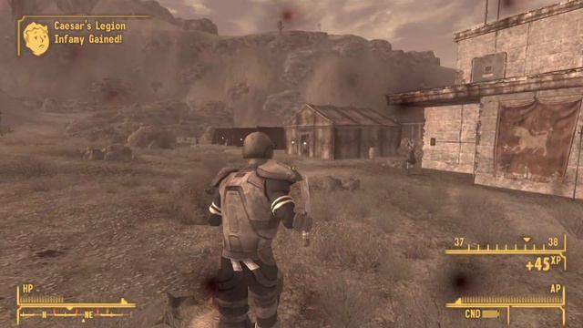 Unlock The Chopper: New Vegas' OP Melee Weapon смотреть онлайн