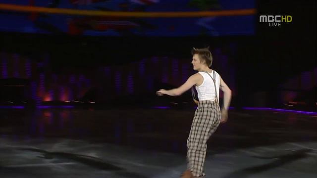 Festa on Ice 2010. Tomas Verner. Always Look on the Bright Side of Life смотреть онлайн