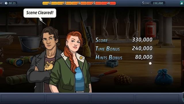 Criminal Case: Supernatural Investigations Case #2 - One Bigfoot in the Grave | Chapter 1 смотреть онлайн