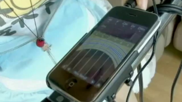 Бит на iPhone смотреть онлайн