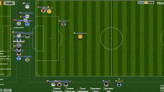 Teamball.io | 2v2 Tournament Final. Blobby + Barnsey vs Patrick and Bugtime смотреть онлайн