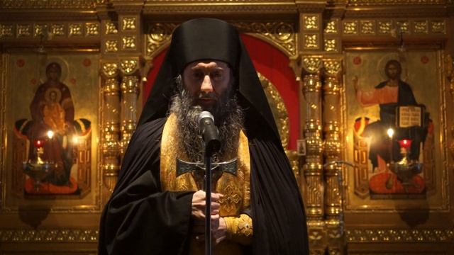 Проповедь иеромонаха Наума (Петковски) в неделю 24-ю по Пятидесятнице смотреть онлайн
