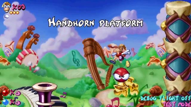 Rayman ReDesigner is a stand alone level designer for Rayman Redemption. смотреть онлайн
