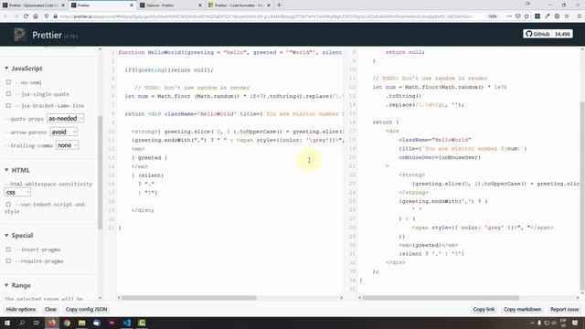 CONSEJO: Escribe CÓDIGO LIMPIO Automáticamente en Visual Studio Code смотреть онлайн