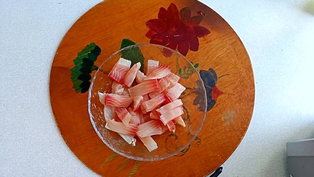 Очень вкусный сливочный  СУП, нравится Всем, проверенный суп  с рыбой