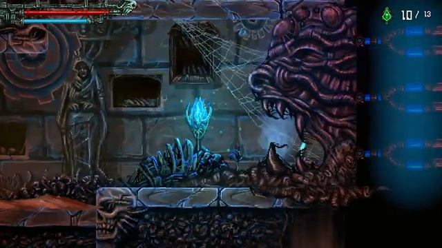 Valfaris - 100% Trophies in Under 2 Hours смотреть онлайн