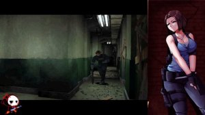 Resident Evil 2 Infinite Darkness MoD leon side Part 2  (psx mod)