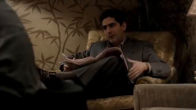 The Sopranos - Feech La Manna's Card Game смотреть онлайн