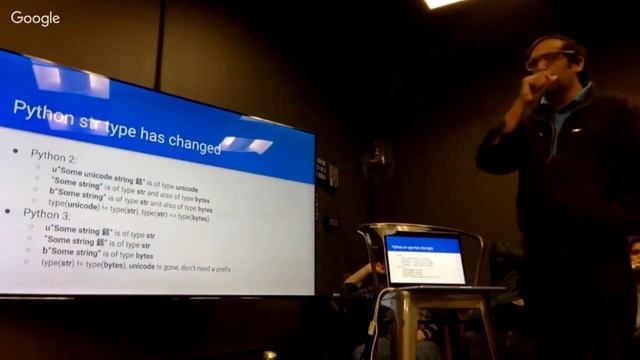 Craig Rodrigues - Porting Twisted to Python 3 - Pyninsula #1 смотреть онлайн