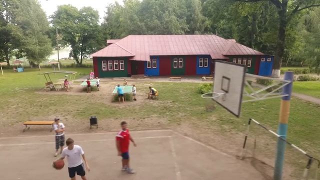 Лагерь "Октава" закрылся, справив 60 лет. Что будет на его месте? смотреть онлайн