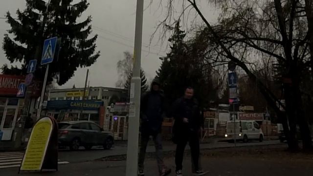 Когда оставил камеру в машине. 01.11.2018 Минск Уручье смотреть онлайн
