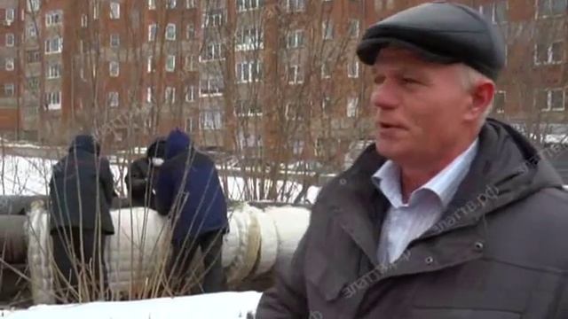 Дело -- труба, или современные методы теплоизоляции смотреть онлайн