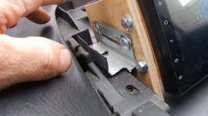 Как установить магнитолу 2 din на Ниссан Альмера N16