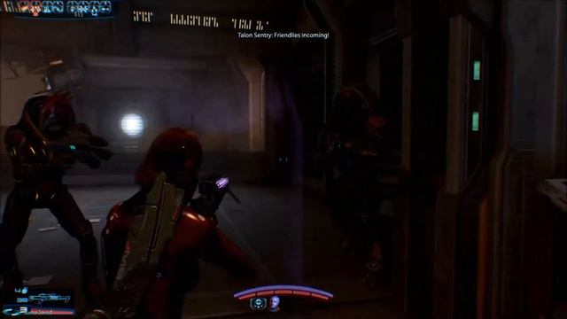 [CWW] Let's Play Mass Effect 3: Part 42 Aria's Revenge смотреть онлайн