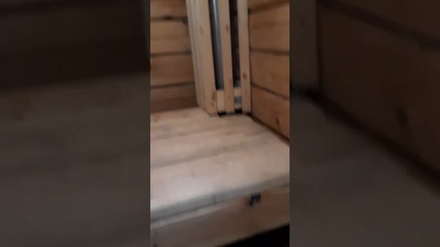 Баня 3х4 обзор смотреть онлайн