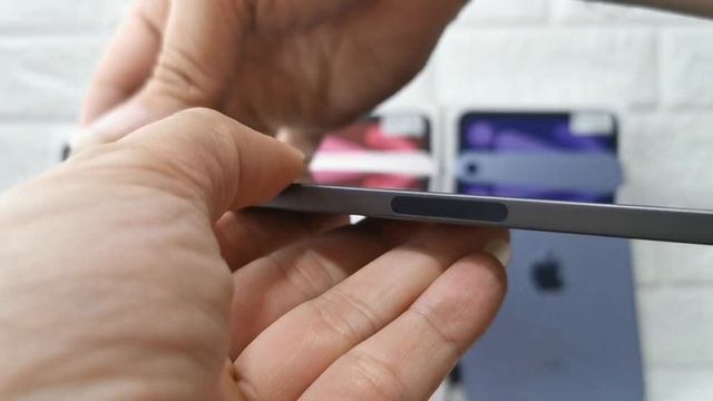 iPad Mini 6 WiFi 64GB Grey inter LS смотреть онлайн