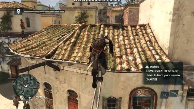 Assassins creed 4 zezanje смотреть онлайн