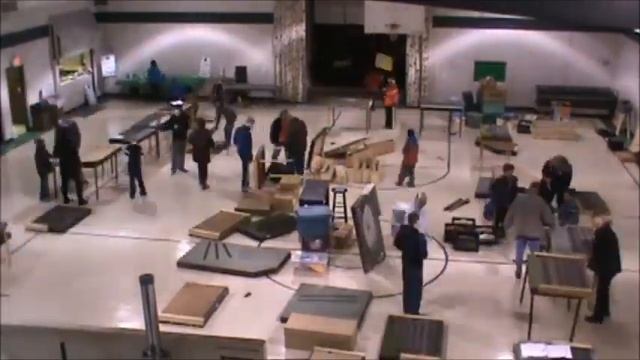 Train masters 4-H setup (time laps) 1 смотреть онлайн