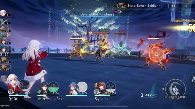 [F2P Show Case]Honkai Star Rail - Blade e0s0 & JingYuan e0s1 vs Memory Of Chaos Stage 10 смотреть онлайн