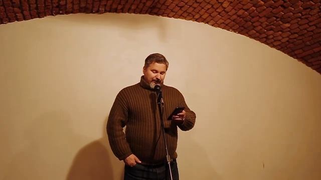 Валерий Лисицкий «Истина», читает Вадим Громов (Самые страшные чтения — 2021) смотреть онлайн