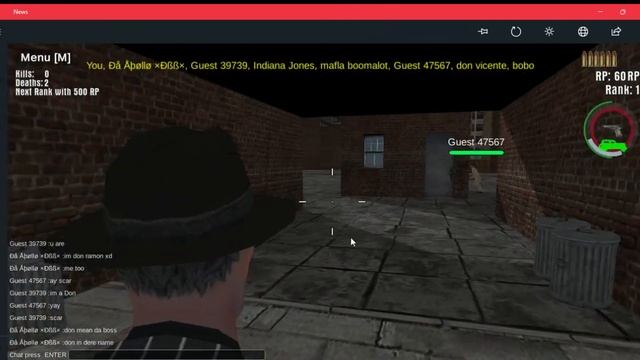 The 1930s 1v1 Chronicles - GAMINGIZLYFE99YT VS Don Vicente смотреть онлайн