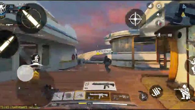 Call of duty mobile test on redmi note 7 🤟🤟🖤 смотреть онлайн