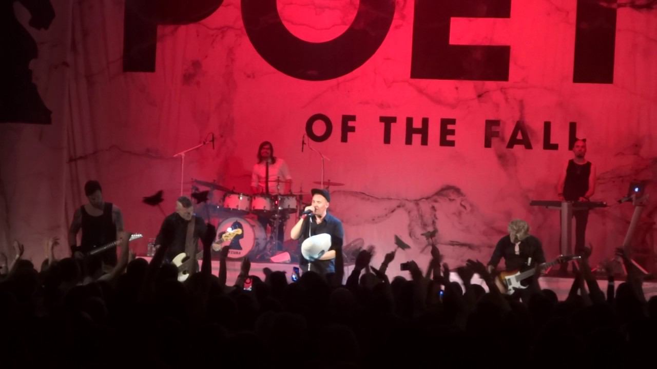 Poets of the Fall - Children of the Sun (live in Rostov) смотреть онлайн