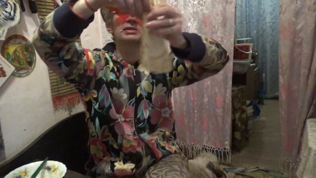 обжор мукбанг рис с тушёнкой блины и чай смотреть онлайн