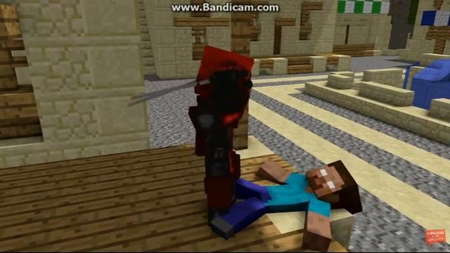 Дедпул Против Херобрина смотреть онлайн