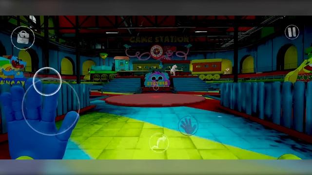 Poppy Playtime: Chapter 2 - Mobile Release Trailer смотреть онлайн
