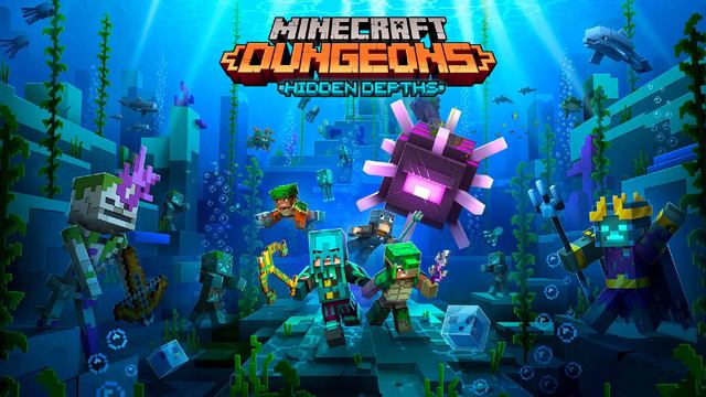 The Bilge - Minecraft Dungeons: Hidden Depths смотреть онлайн