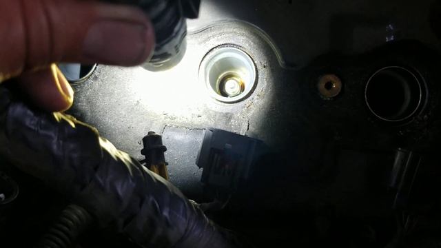 Watch this if you have oil in the spark plug tube on a GM (Chevrolet, Buick, GMC, Cadillac) vehicle смотреть онлайн