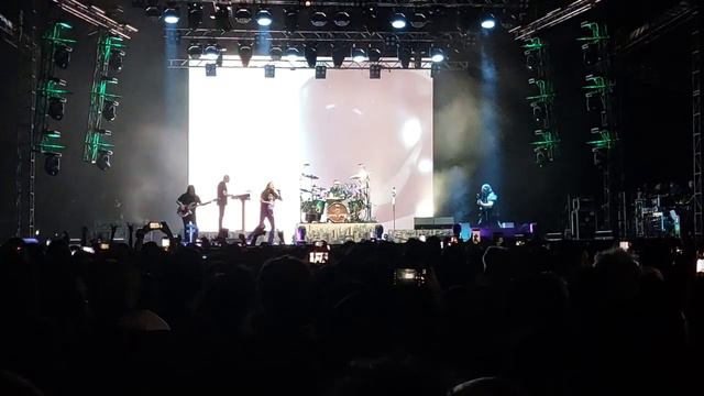 Dream Theater - The Alien | Live At Top Of The World Tour 2023 Jakarta