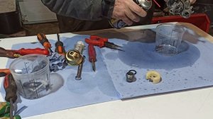 Карбюратор  МБ, снегоуборщика, мотобуксировщика, генератора чистим, регулируем!